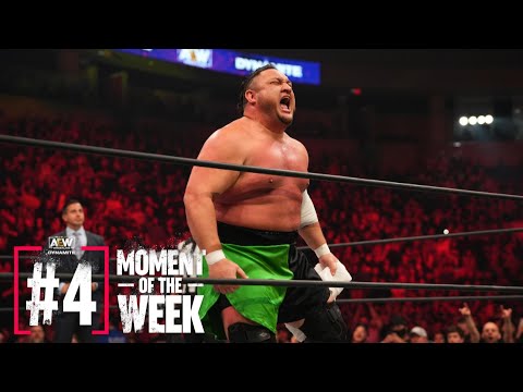 Samoa Joe Recalls John Cena And Frankie Kazarian Eating Six Pounds Of Chicken At His House