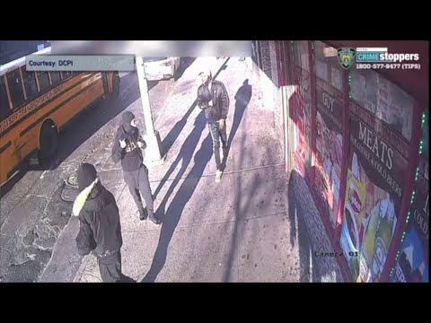 NYPD Searching For Multiple Suspects Involved In Subway Slashing