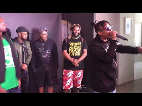 Prokid's Tribute Cypher(Introducing Lenny Dakid)