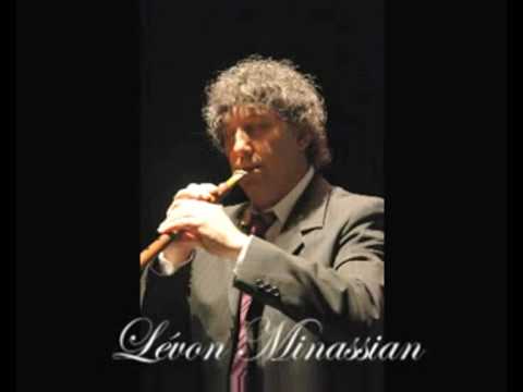 [Duduk] Lévon Minassian / Hovern'engan "The winds have dropped"