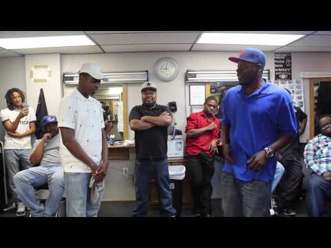 Yung Los vs T Grizzly