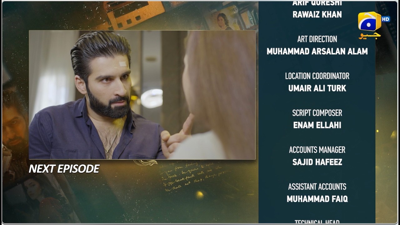 Ishq Mein Tere Sadqay Episode 32 Teaser - 12th March 2026 - HAR PAL GEO