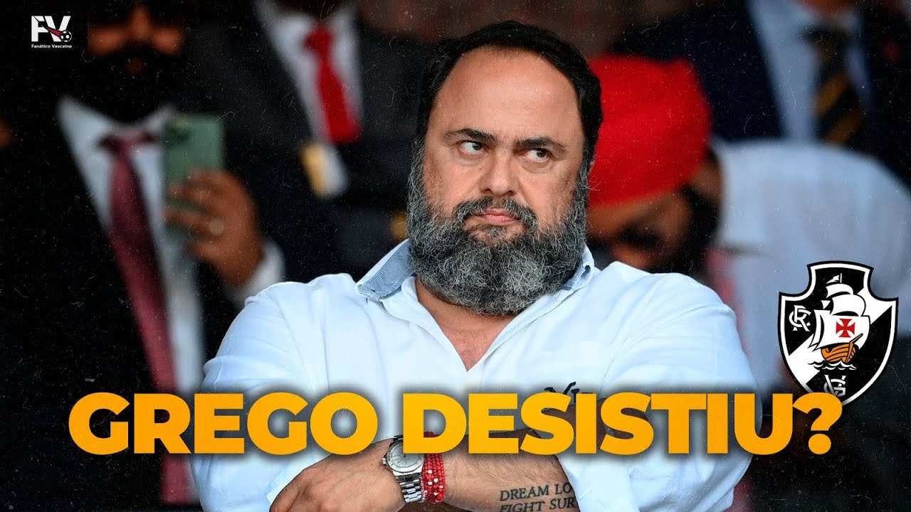 GREGO MANDA RECADO AO VASCO | DINIZ SEGUE NEGOCIANDO | FELIPE LOUREIRO COMANDA CONTRA O PALMEIRAS