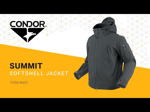 Condor summit softshell discount