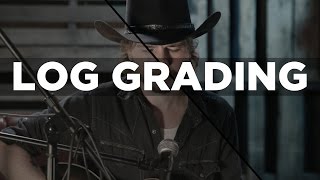 Log Grading In Davinci Resolve 12.5