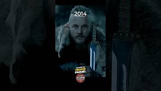 Travis Fimmel: Actor Evolution