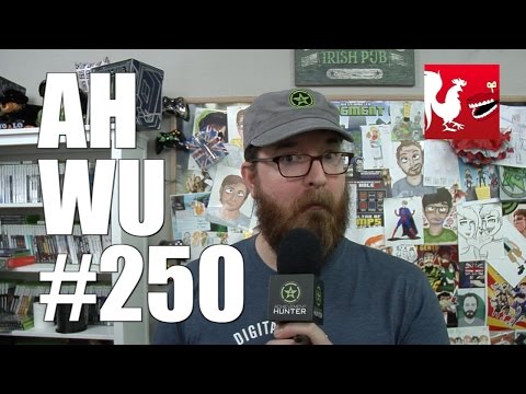 Achievement Hunter Weekly Update: Ep. 250 - Week of January 26, 2015 | Rooster Teeth