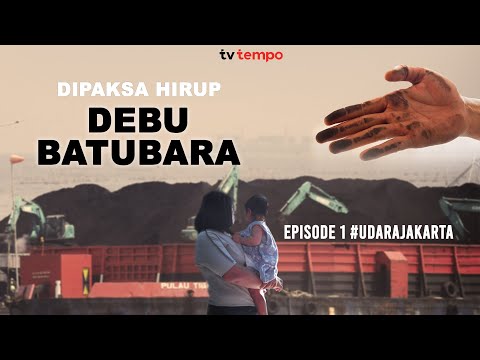 DKI Cabut Izin Lingkungan PT KCN Karena Polusi Debu Batu Bara di Marunda | tempo.co