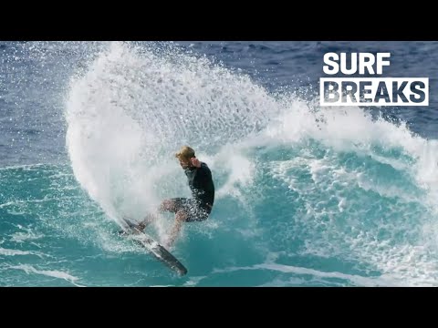 Flying Without Foils - JJF,  Mickey Wright's Quiver,  California Beach Update | SURF BREAKS