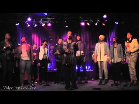 Donald Ashley & Millenium God's Favor