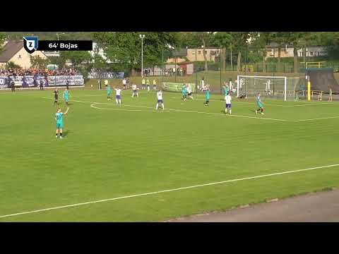 [Bramki] Noteć Czarnków - Zawisza Bydgoszcz 1:5