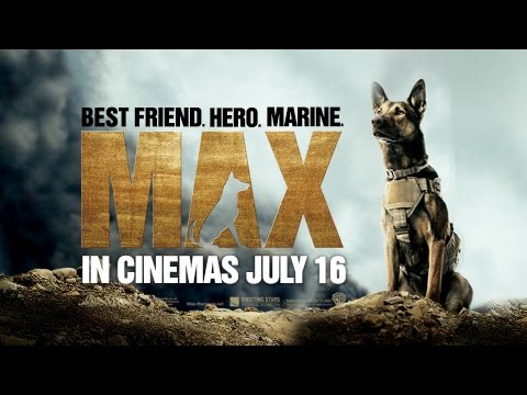 MAX – Official Trailer