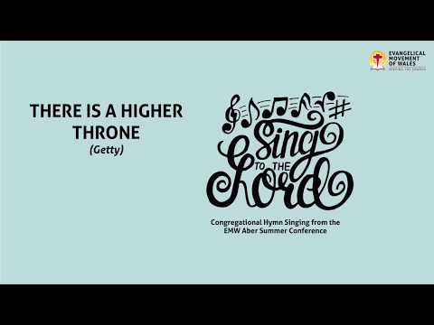 There is a higher throne