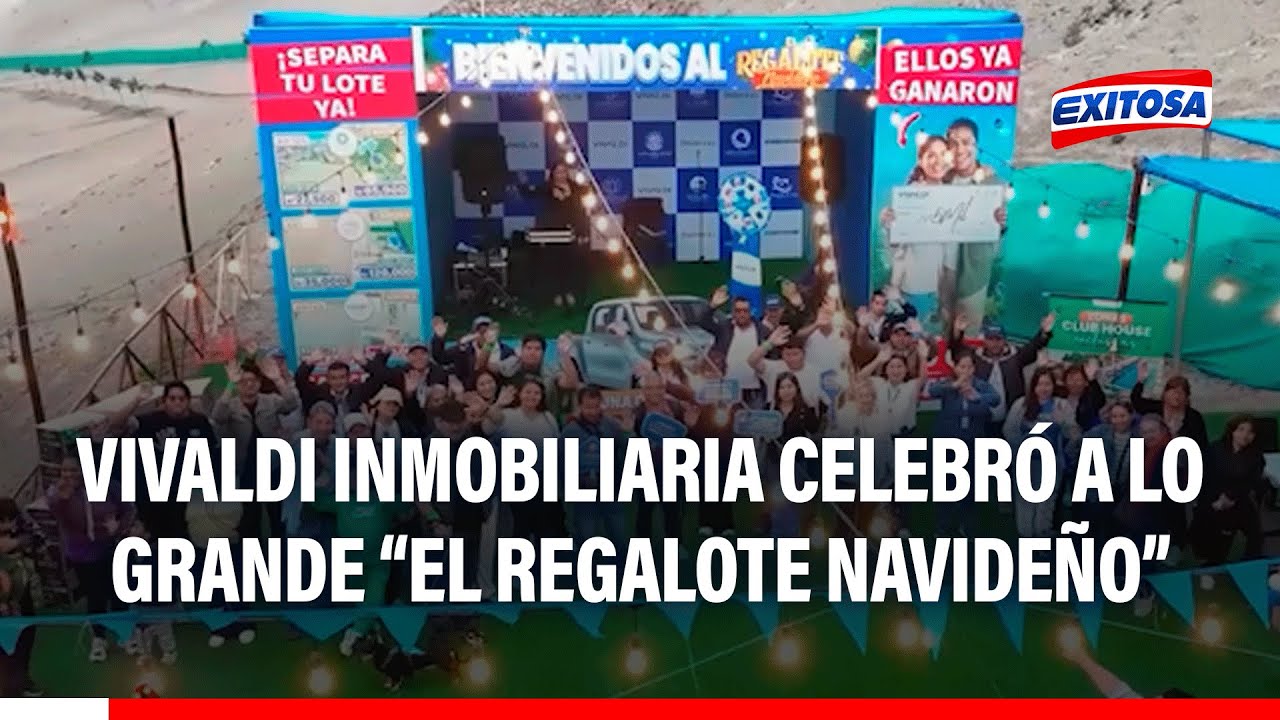 🔴🔵 Vivaldi Inmobiliaria te ofrece los mejores lotes para tu próxima vivienda en el sur de Lima