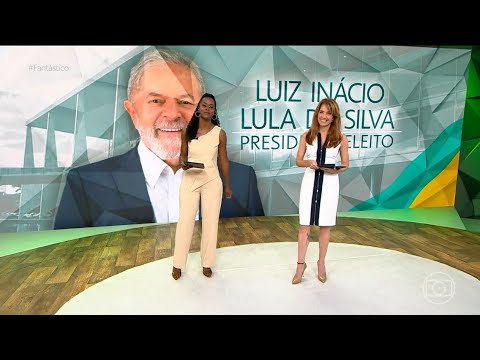 Fantástico especial Eleições: Encerramento - 30/10/2022 | TV Globo