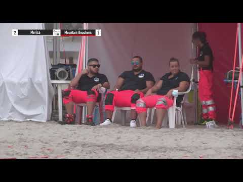 2021 WGGMBUCC   Merica vs Mountain Beachers | Day 1 Pool Play Condensed