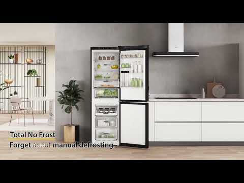 Whirlpool W7X 82I K Black