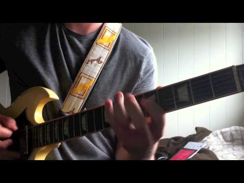 Song - Death Metal Riffs Joe Haley style (Psycroptic)