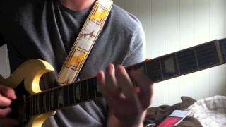 Song - Death Metal Riffs Joe Haley style (Psycroptic)