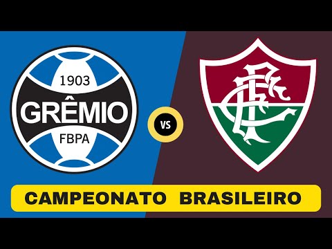 GRÊMIO X FLUMINENSE