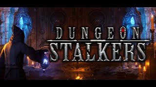 Dungeon Stalkers/ダークストーカーズ【テストプレイ】ちょっと触ってみる