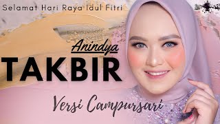 Download lagu TAKBIR IDHUL FITRI / ADHA !! Anindya - Versi Sragenan GLERRRR BUAT TAKBIR KELILING ‼️ mp3
