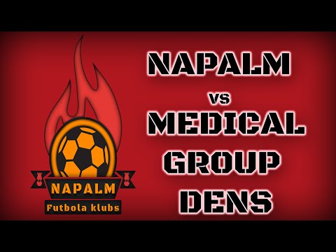 Napalm - Medical Group Dens [Highlights/06.01.2016]