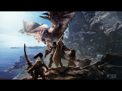 Monster Hunter World #32: Oltre le scaglie esplosive (Incarico Speciale)