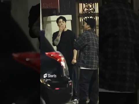 Jungkook going viral for smoking👀✨#taezu #trend #jungkook #bts #jk #viral #kpop #donthate #btsarmy