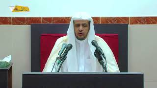 منصة أسوار المعرفة - كتاب الصيام من دليل الطالب(57) خروج المعتكف لحاجته image