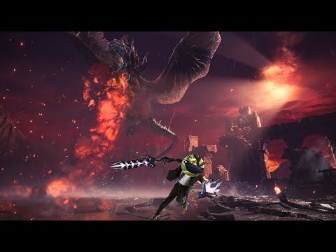 Never fail quest anymore. Fatalis gunlance solo guide + learn attack variations (no Fatalis armor)