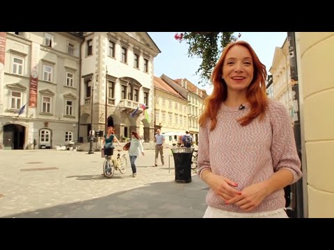 Meet Ljubljana