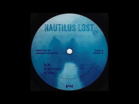 Jeroen Search - Hydrospace [RRR015]