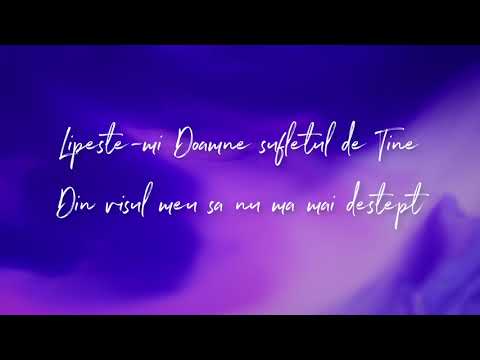 Teo Family - Visul lui Ioanid | Lipeste-mi, Doamne, sufletul de Tine [Official Lyric Video]