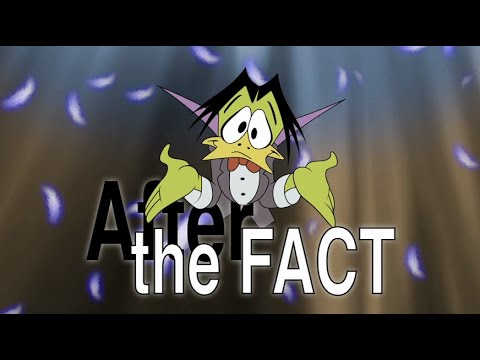 After the Fact: Count Duckula