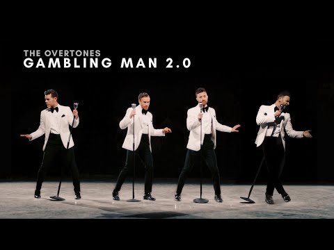 The Overtones - Gambling Man 2.0