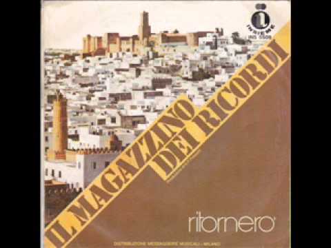 Il Magazzino dei Ricordi - Ritornerò, 1977