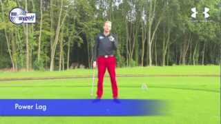 Create More Lag In Your Golf Swing Using Your Index Finger