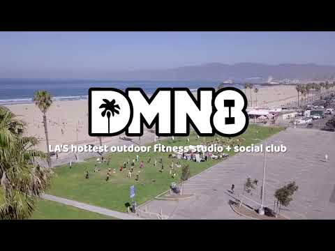 DMN8 - Santa Monica - Book Now