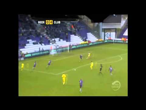 Carlos Bacca | Belgian Pro League Topscorer 2012-2013 | All 25 Goals | HD