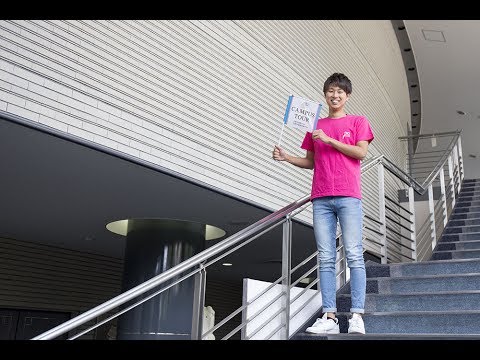【京都外大】OCスタッフ03：小川裕輝さん