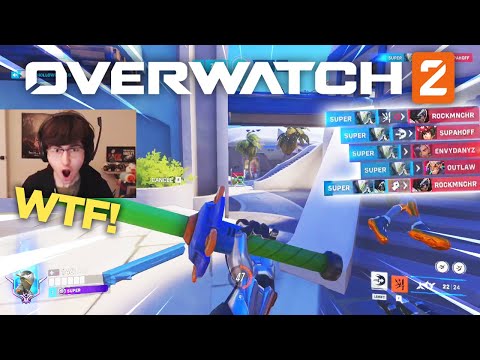 Overwatch 2 MOST VIEWED Twitch Clips of The Week! #363