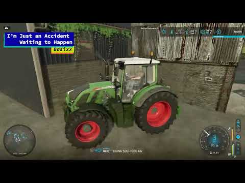 Adding a new field to the farm/New machinery | Thornton 22 Revamp #17