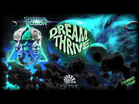 SPECTRAL FUSION - Dream Thrive (Psychedelic Session's)  * DMT *  #djset #djlife #progressivetrance 👾