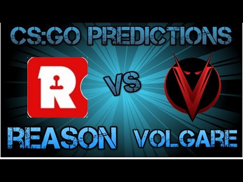 Reason vs Volgare CS:GO Lounge Prediction 25.08.2015