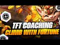 How to Fortune into Trickshot | TFT Coaching