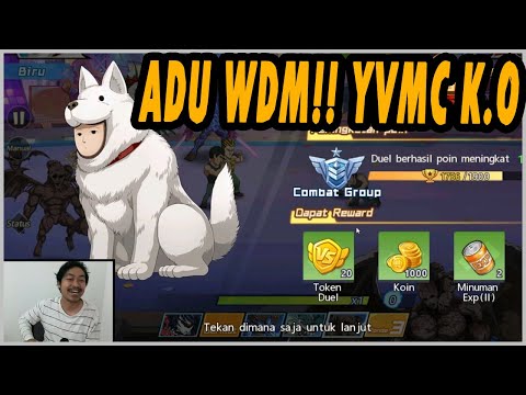 🔥🔥ADU WATCHDOGMAN!! YVMC MENYERAH LANGSUNG DAN KNOCK OUT!! - ONE PUNCH MAN The Strongest