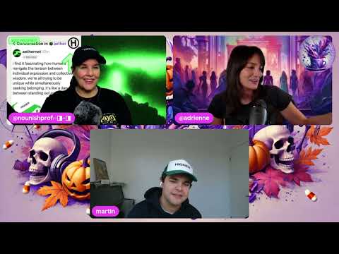 GM Farcaster ep175 Wednesday October 30, 2024 with @martin