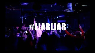 Liar Liar - Live crowd singalong at Brixton Jamm