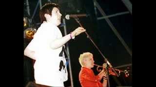 CHUMBAWAMBA - Mouthful Of Shit - ODJAZDY &#39;97 Poland (2/12)